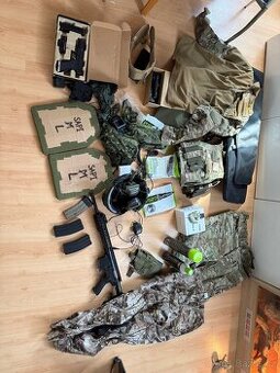 Airsoft výbava