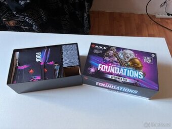 Magic: The Gathering Foundations: Beginner Box