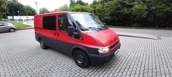 Ford Transit 2.0tddi 74kw