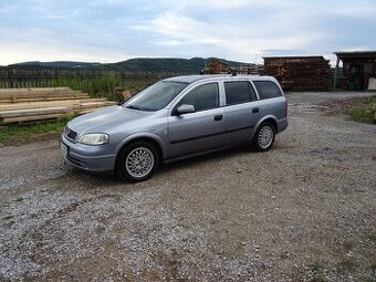 Opel Caravan Classic II 1.6 16V 142000km