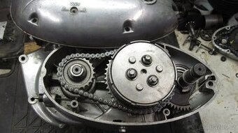 Motor Jawa 250/559