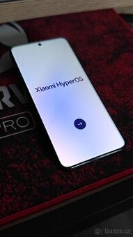 Prodám Xiaomi 15 ultra Black 16gb ram 512 GBR