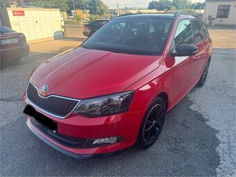 Škoda Fabia 3 - 1.2TSI 77kw Monte carlo