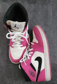 Boty NIKE AIR vel. 37,5