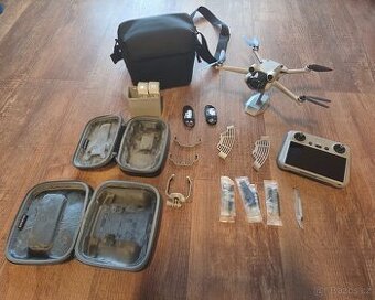 Dron DJI Mini 3 PRO Fly more combo