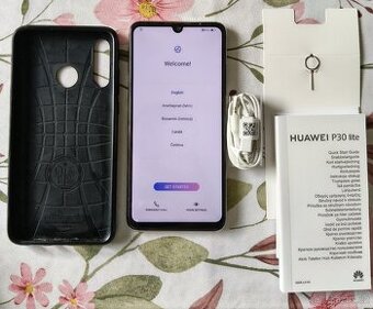 Mobilní telefon Huawei
