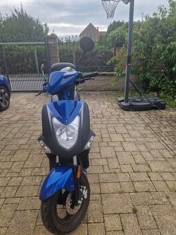 prodám skútr zn.Kymco,Agility 50