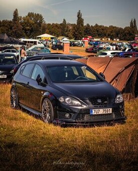 Seat cupra