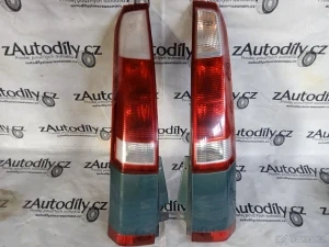 Opel Meriva zadní světlo PRAVÉ
