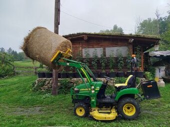 Prodám traktor John Deere 2305