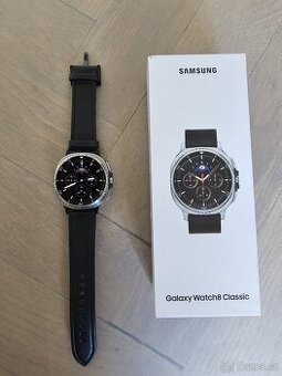 Samsung Galaxy Watch 8 Classic 46 mm LTE -