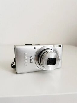 Canon ixus 132 /funkční, vintage