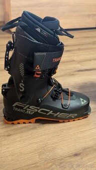 Lyžáky TRANSALP TS