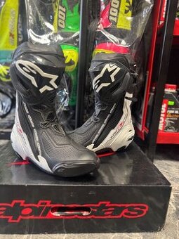 Alpinestars Supertech 2025 vel. 39 nové perforované boty