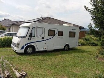 Fiat Ducato Dethleffs integral