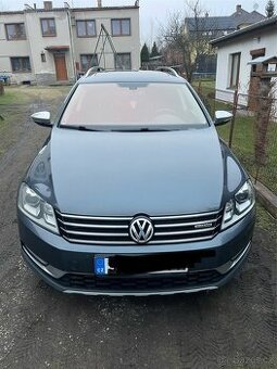 Passat b7 4Motion DSG 2.0 Tsi
