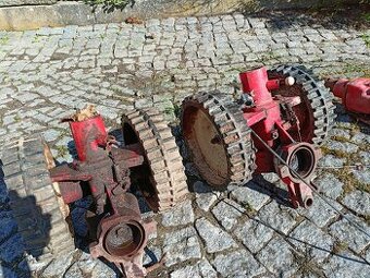 Terra Vari převodovky