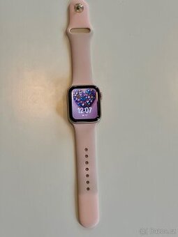 Apple Watch Series 6 40mm gold alluminium