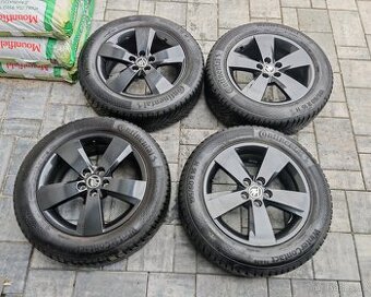 ALU KOLA ŠKODA KAMIQ NANUQ 16"