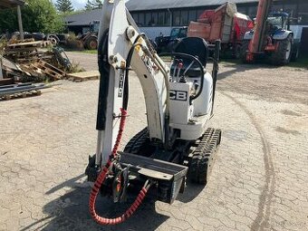 Minibagr JCB 8010 CTS