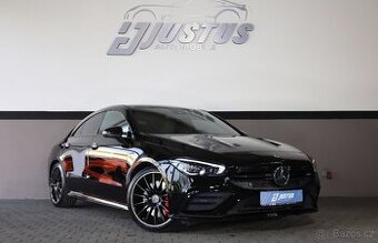 Mercedes Benz CLA 35 AMG 4Matic