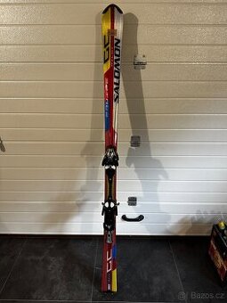 SALOMON PILOT EQUIPE GC 170