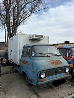 Predám Škoda TAZ 1203