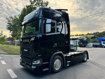 Scania S650 V8 4x2 / 2020 / 395tkm