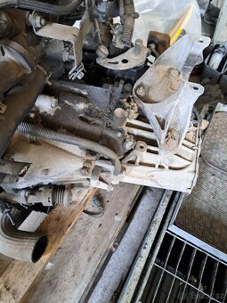 Převodovka Peugeot 407 2.0HDI 100kW