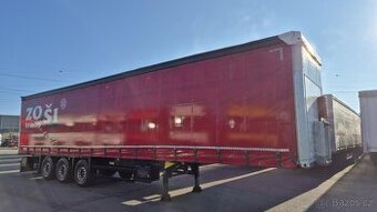 SCHMITZ CARGOBULL SCS 24/L - 13.62 - MULDA
