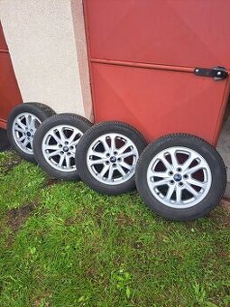 Alu kola Ford s pneu R16