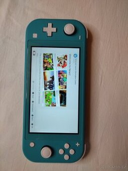 Nintendo Switch Lite