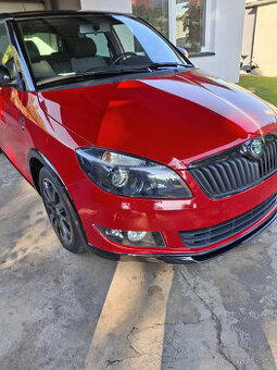 Škoda Fabia 1.2 63KW 4VÁLEC MONTE CARLO