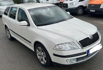 Octavia Combi 2, 1,9TDi 77kw