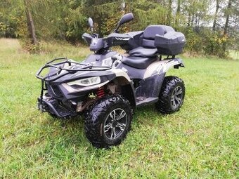 Linhai 500 promax