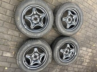 Zimní kola DACIA JOGGER / Sandero Stepway / Logan 16”