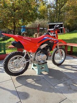 Honda crf 110