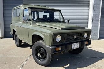 4x4, bez tp, pojízdné , nepojízdné
