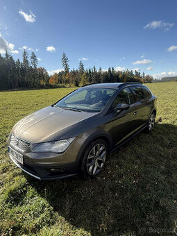 Seat Leon 2.0tdi 110kw X-Perience bez adblue