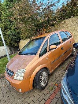 Opel Meriva automat