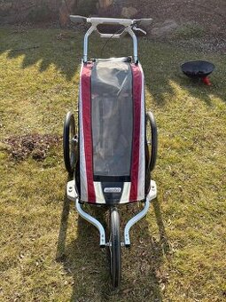 Thule Chariot CX1 vozik za kolo a inline