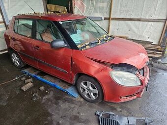 Škoda fabia 1.2 44kw 177tkm najeto