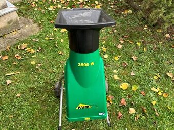 Drtič větví, štěpkovač