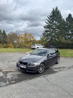 Bmw E91