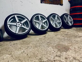 Alu kola 5x112 r19 Mb design