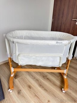 Postýlka dětská , postýlka pro novorozence Babygo