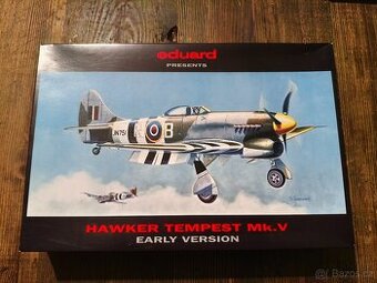 Hawker Tempest MK.V Eduard 1/48