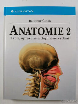 Anatomie 2 -Radomír Čihák