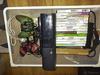 XBOX 360 Velký set
