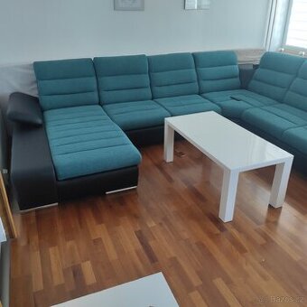 Rohová sedací souprava Korfu IV